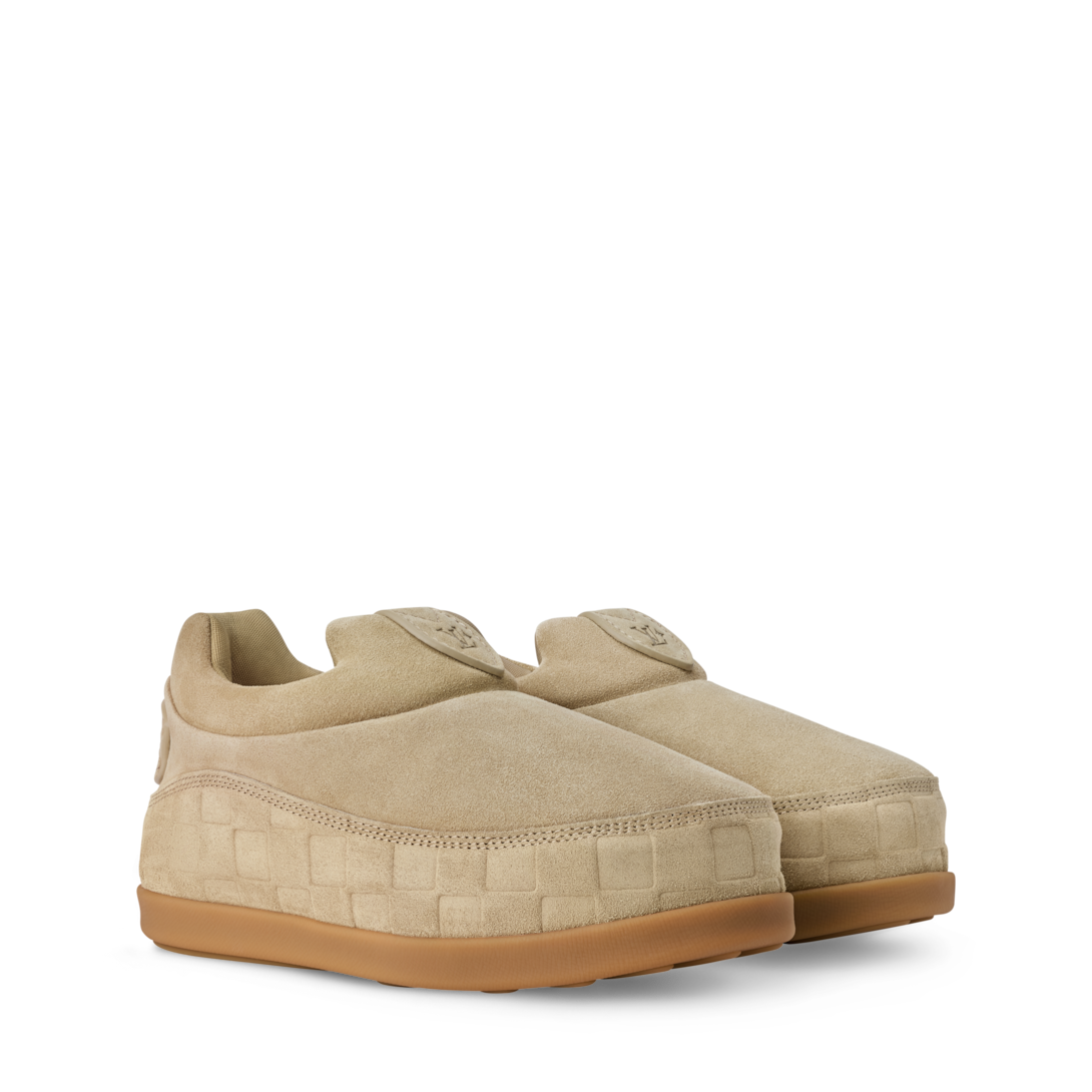 Louis Vuitton フラットシューズ クリーム色 LV Skate Sneaker - Gifts for Him | LOUIS VUITTON